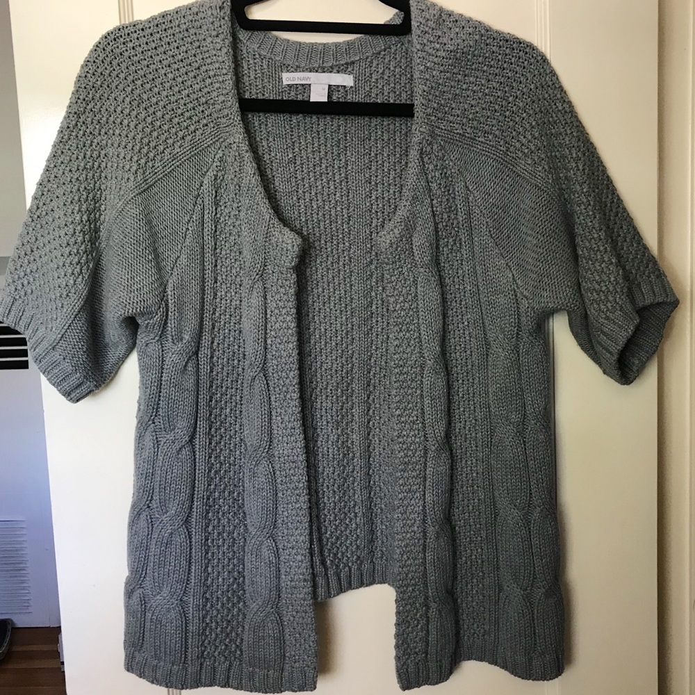 Old Navy | Cropped Cardigan
